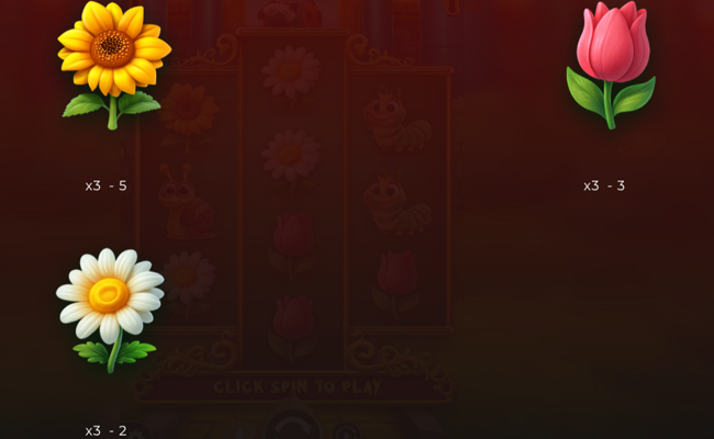 ladybug fortunes paytable 2