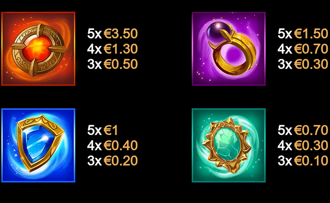 lil greedy paytable 1