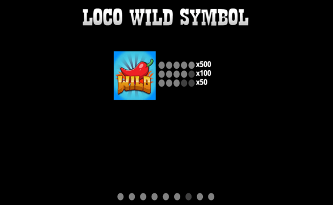 lucha chilli paytable 3