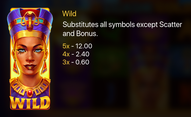 luxor gold hold and win paytable 1