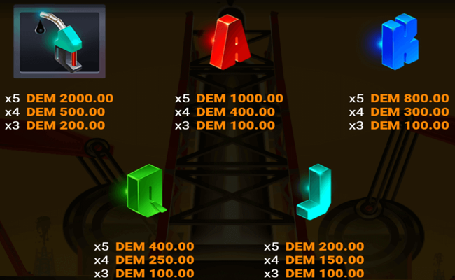 mancala money pipe paytable2