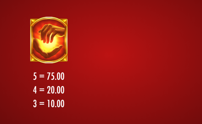 midas golden touch 2 paytable 1