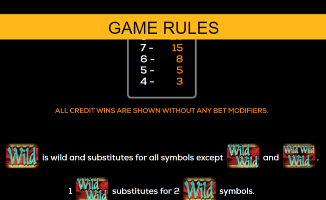 midnight eclipse paytable 12