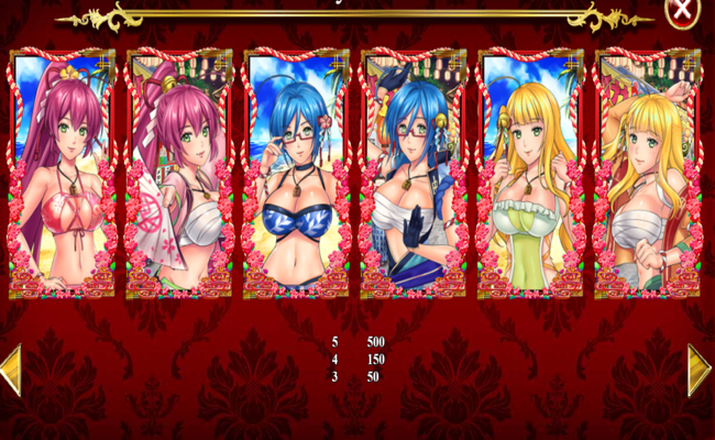 miko festival feature buy paytable 1