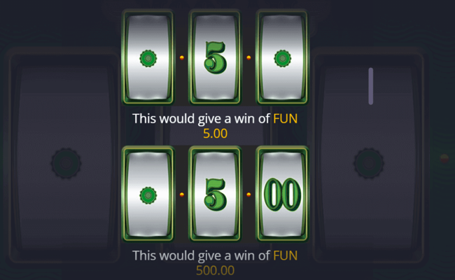 mo mo moolah paytable2