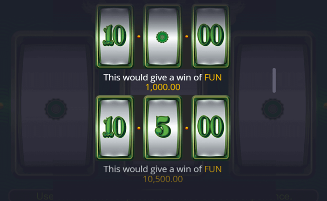 mo mo moolah paytable3