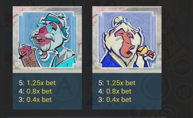 monkeypop 2 paytable 3