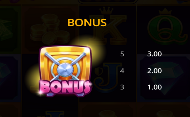 mr oinksters hold and win paytable 1