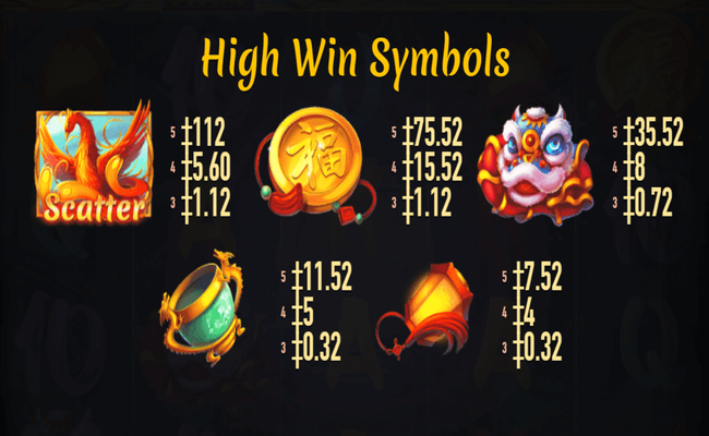 mystic fortune deluxe 1