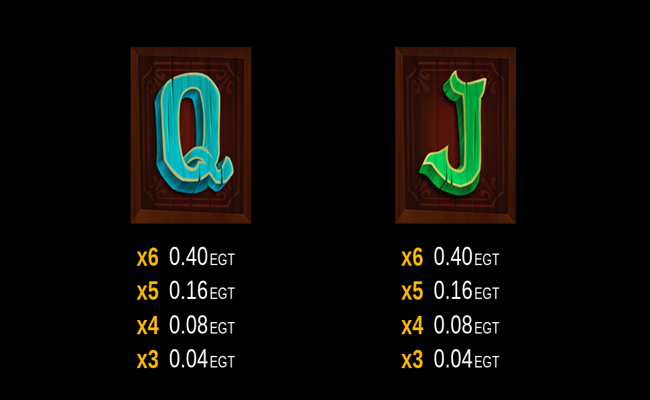 ola diego jumboways paytable 4