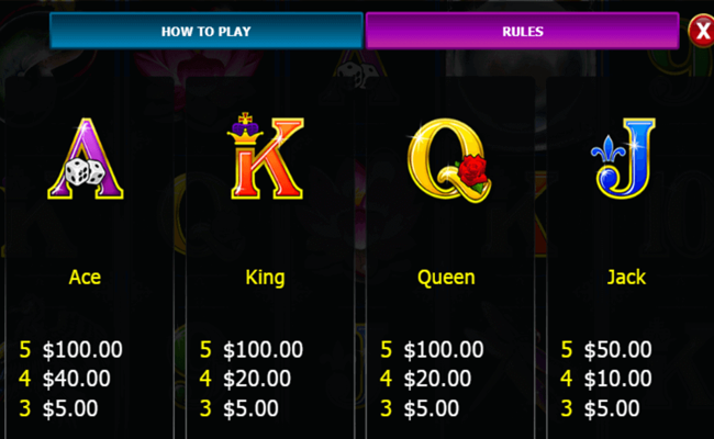 pearl river paytable3