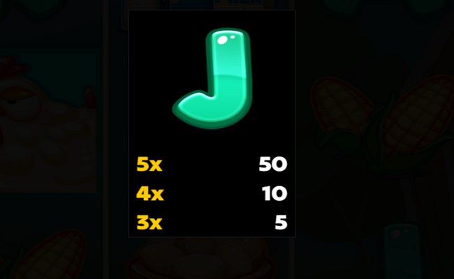 piggy balloons paytable 2