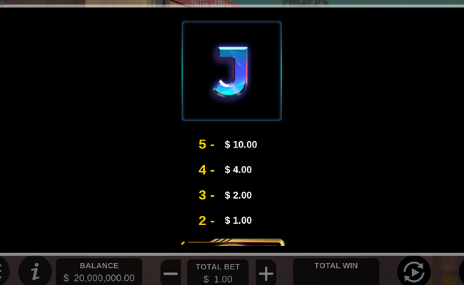 plinko man paytable 3