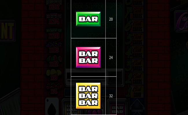 pots o luck paytable2