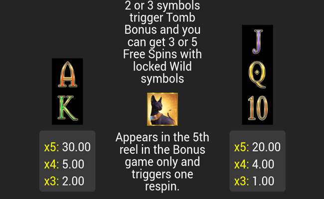 pyramid paytable2