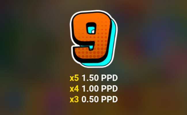quack squad paytable 6