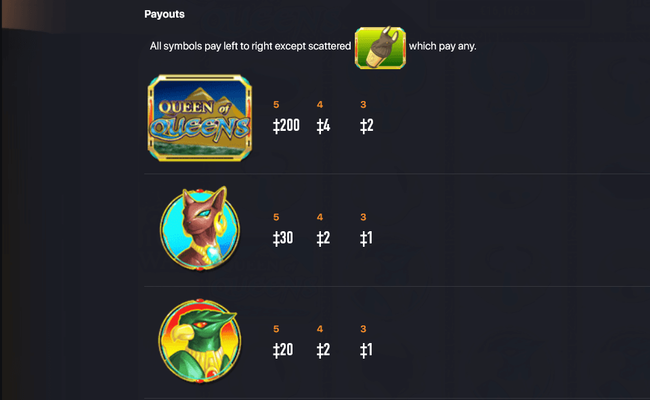 queen of queens ii 1