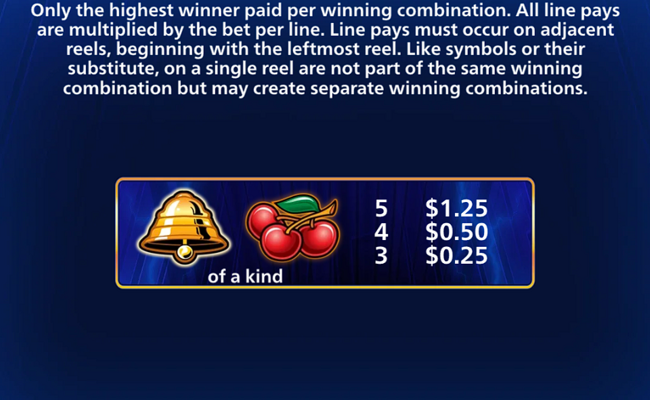 quick hit blitz blue paytable 3