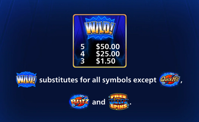 quick hit blitz blue paytable 4