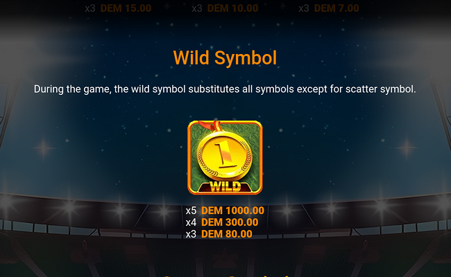 record breaker paytable 2