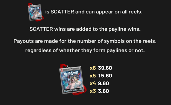 rockstar world tour paytable 1