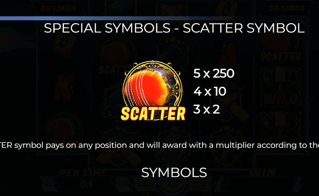 run chase paytable 2