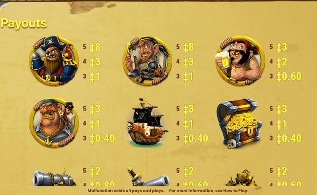 scruffy scallywags 1