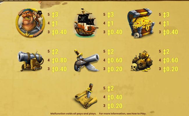 scruffy scallywags 2