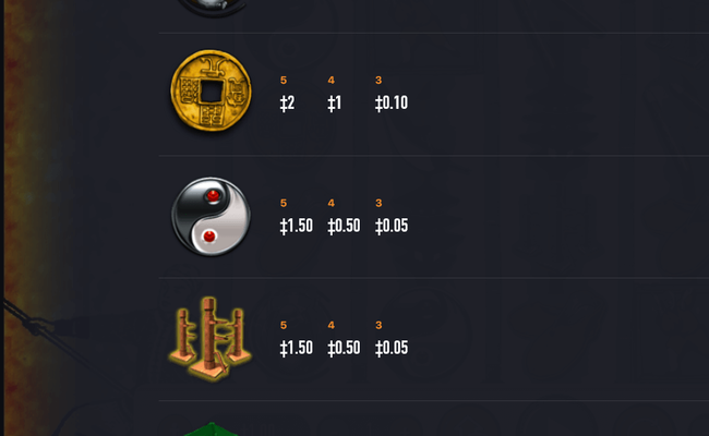 shaolin fortunes 100 2