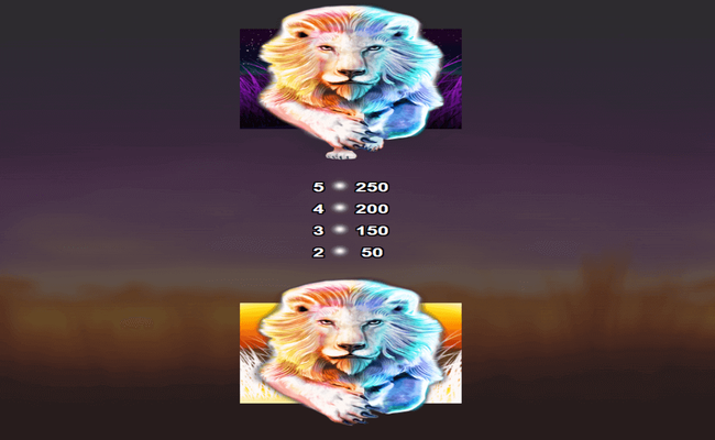 silver pride paytable2