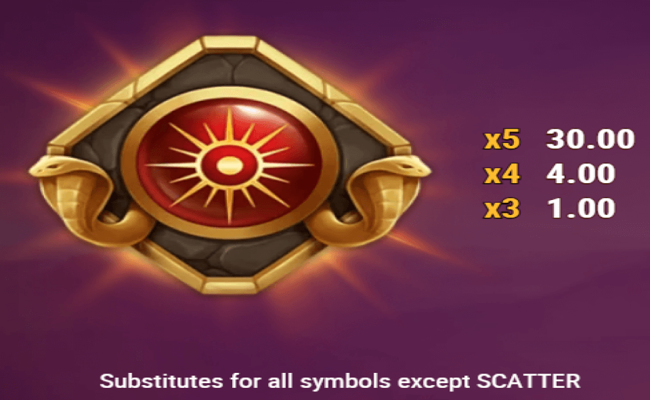 sisters of the sun paytable 1