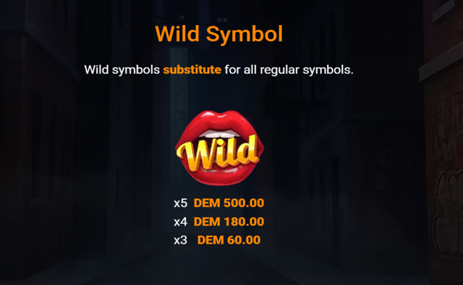 snack me up paytable 2