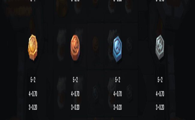 snake arena dream drop paytable2