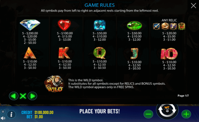 spirit of adventure 1