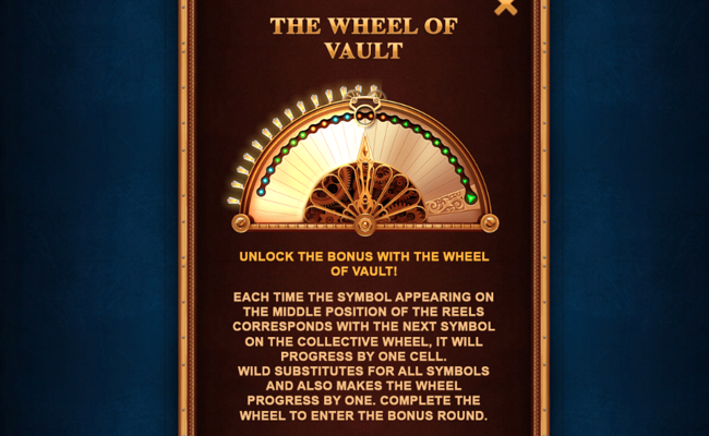 steam vault paytable 3