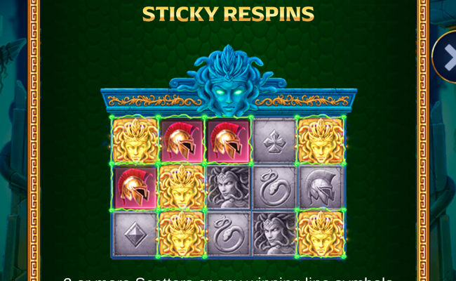 stone gaze paytable 5