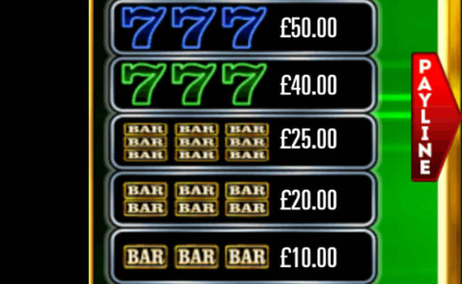 storm gaming technology magic tricks paytable 2