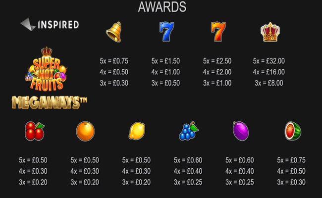 super hot fruits slot free play