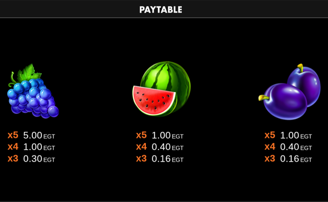 super power bell link boost paytable 1