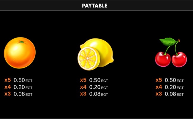 super power bell link boost paytable 2