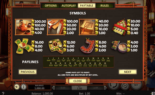 sushi bar 1