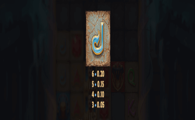 temple tumble2 dream drop paytable4