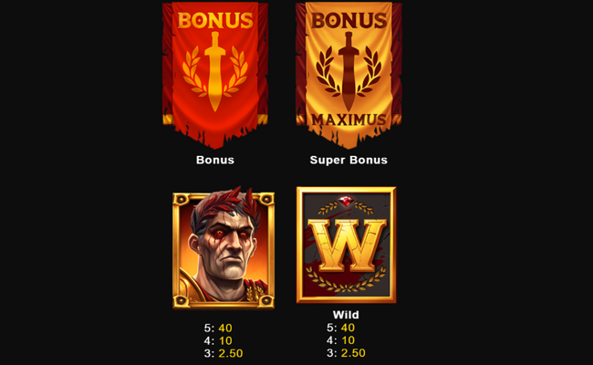 tyrants fall paytable 1