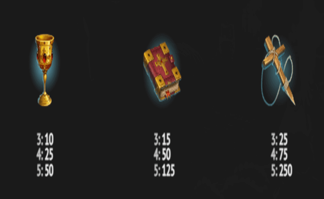 vampire hunters paytable2