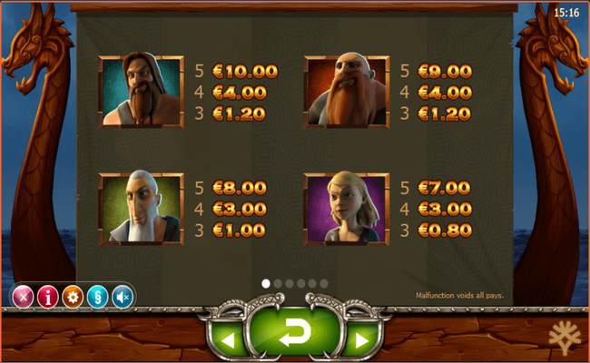 vikings go wild 1