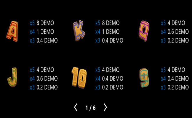 wonder christmas paytable2