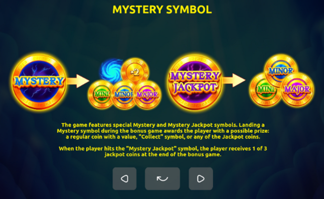 zeus sky hold and win paytable 2