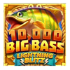 10000 big bass lightning blitz scatter symbol