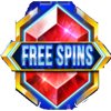10000 x gold 2 scatter symbol