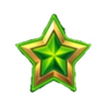 100 sevens diamond treasure scatter symbol1
